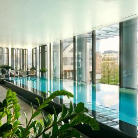 Pan Pacific London
