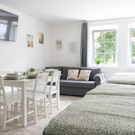 La Via Natura Apartmány Rejštejn, hotel in Rejštejn