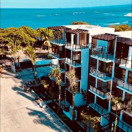 Luxury Beachside Escape 3BR 2BA with Pool & Ocean Views