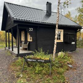 Wilderness cottage 6 people