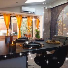 Casa Lova Spa Privé, Clim,Baignoire balnéo
