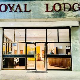 The Royal Lodge, hotel in Beaufort West
