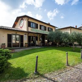 Corte Dell' Oca, viešbutis mieste Subbiano