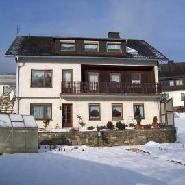 Ferienwohnung im Sauerland Hillside