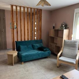 Gite accueillant et confortable