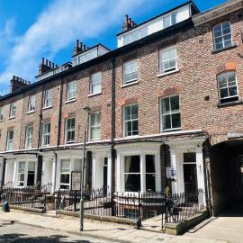 Hedley House Hotel Wellness and Spa: York'ta bir otel