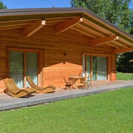 AndaloChalet: Andalo'da bir otel