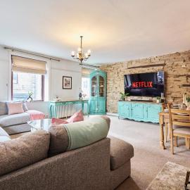 Haworth Luxury 3 Bed, Dog Friendly, Parking, Walks