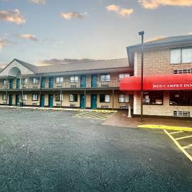 Red Carpet Inn Norwalk, ξενοδοχείο σε Norwalk