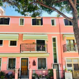 Casa Rosa, hotel a Porto Garibaldi
