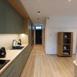 Fenyvesliget Apartmanok IV