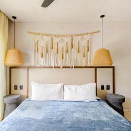 Tulum City Apartments Bakal C