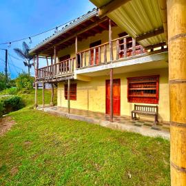 Wayra Ecolodge, Hotel in El Peñol