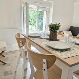 Logement cosy Le Margant pour 4 personnes, hotel u gradu Guny