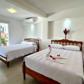 Casa Blanca Manuel Antonio A1, Central, Pool, Gated