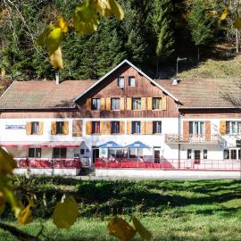 Hôtel Restaurant de gigot, hotel en Bretonvillers