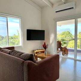 Casa Blanca Manuel Antonio B2, Central, Pool, Gated