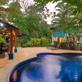 Casa Pura Vida Manuel Antonio, hotel in Manuel Antonio