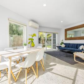Leafy 3BR Kensington Escape with Park Views and Parking