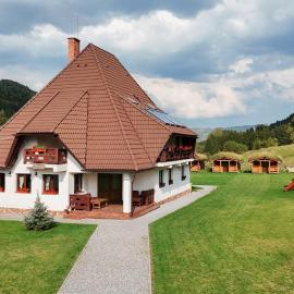 Pensiunea Casa Iancului, hotel in Vidra