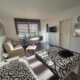 Apartment an der Weser, hotel a Bremerhaven