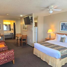 Thunderbird Lodge, Norman, OK, hotel em Norman
