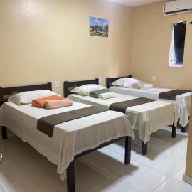 Belo Hotel, hotel u gradu Tomé-Açu