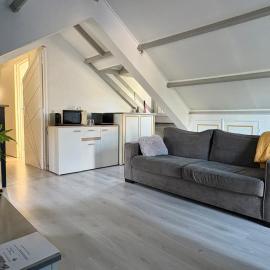 La porte bleue, hotell i Baie-Mahault