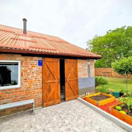 Charming Cottage Novo Čiče