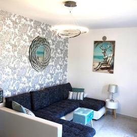 Silver horn apartment