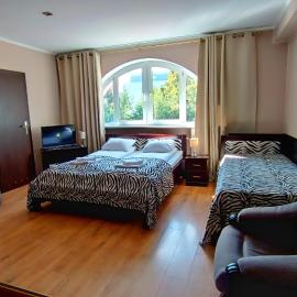 Villa Lido, hotel a Gdańsk
