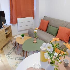 Le Lys d Or Studio cosy proche Lille CHU