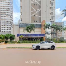 Charmosos Flats no Setor Bueno TXP, hotel a Goiânia