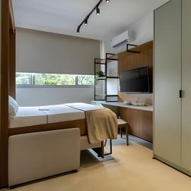 Studio Luggo Pampulha, hotel in Belo Horizonte