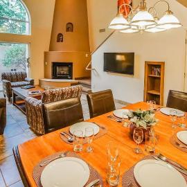 Sedona Springs Resort 1BR Loft Apartment with Resort Access