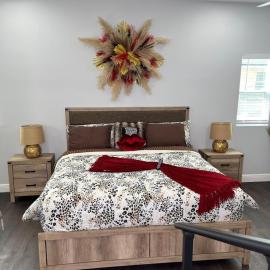 The Love Shack at Double S Farms, hotel u gradu Spring Hil