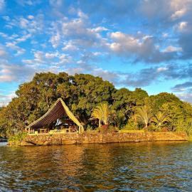 Isletas de Granada में, होटल Isleta El Espino Ecolodge
