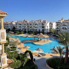 Sharm Hills Amazing Two Bedrooms with Roof