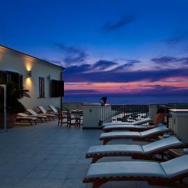 Hotel Villa Carolina, khách sạn ở Forio di Ischia