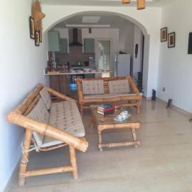 Petite villa- Tamezrat- Kelibia, hotel v destinaci Kelibia