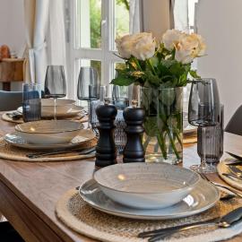 Glücksfewo71, Top Lage, mit privater Garage und 2Terassen, perfekt für Familien