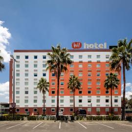 Hotel Hi! Zapopan, hotel v destinácii Guadalajara
