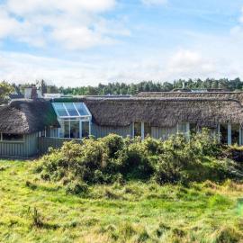 8 person holiday home in Vejers Strand-By Traum
