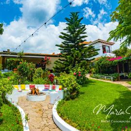 Hotel María Isabel Ataco, hotel a Concepción de Ataco