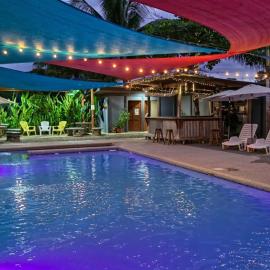 La Cuna Inn, hotel a Puerto Jiménez