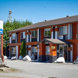 The Spot at Porpoise Bay，錫謝爾特的飯店