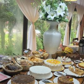 Pousada suite avencal, hotel in Urubici