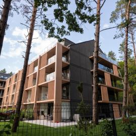 Sea & Forest Resort Międzyzdroje, хотел в Мендзиздрое