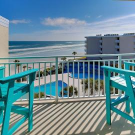 Pelican Condo B602, hotel a New Smyrna Beach