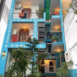 Hotel Poonam Pushkar, khách sạn ở Pushkar